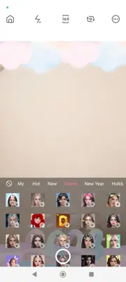 Beauty Camera - Selfie android App screenshot 4